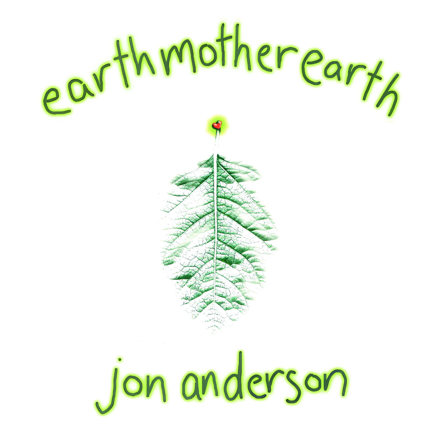 Jon Anderson - Earth Mother Earth (Reissue)